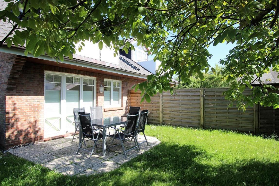 App. Leyla Eg Apartamento Westerland Exterior foto