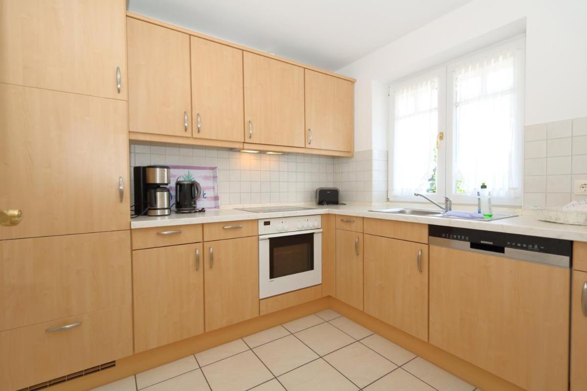App. Leyla Eg Apartamento Westerland Exterior foto