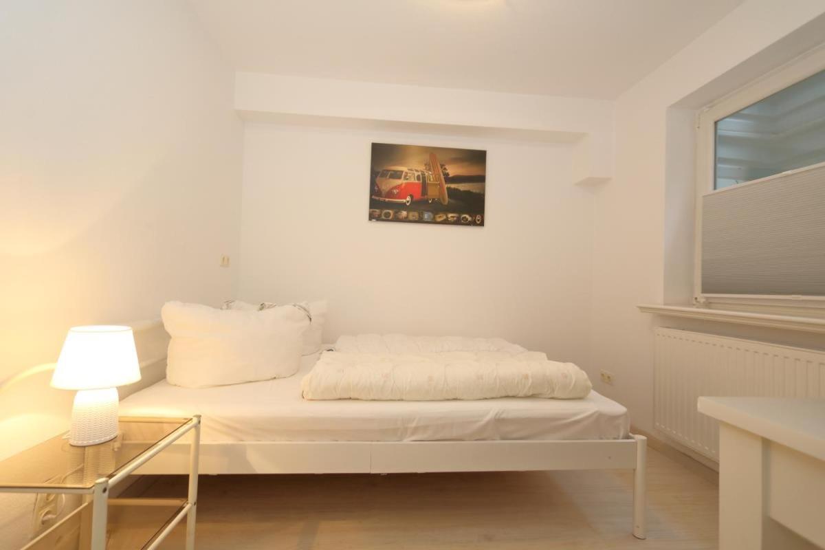 App. Leyla Eg Apartamento Westerland Exterior foto