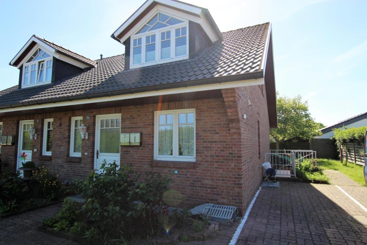 App. Leyla Eg Apartamento Westerland Exterior foto