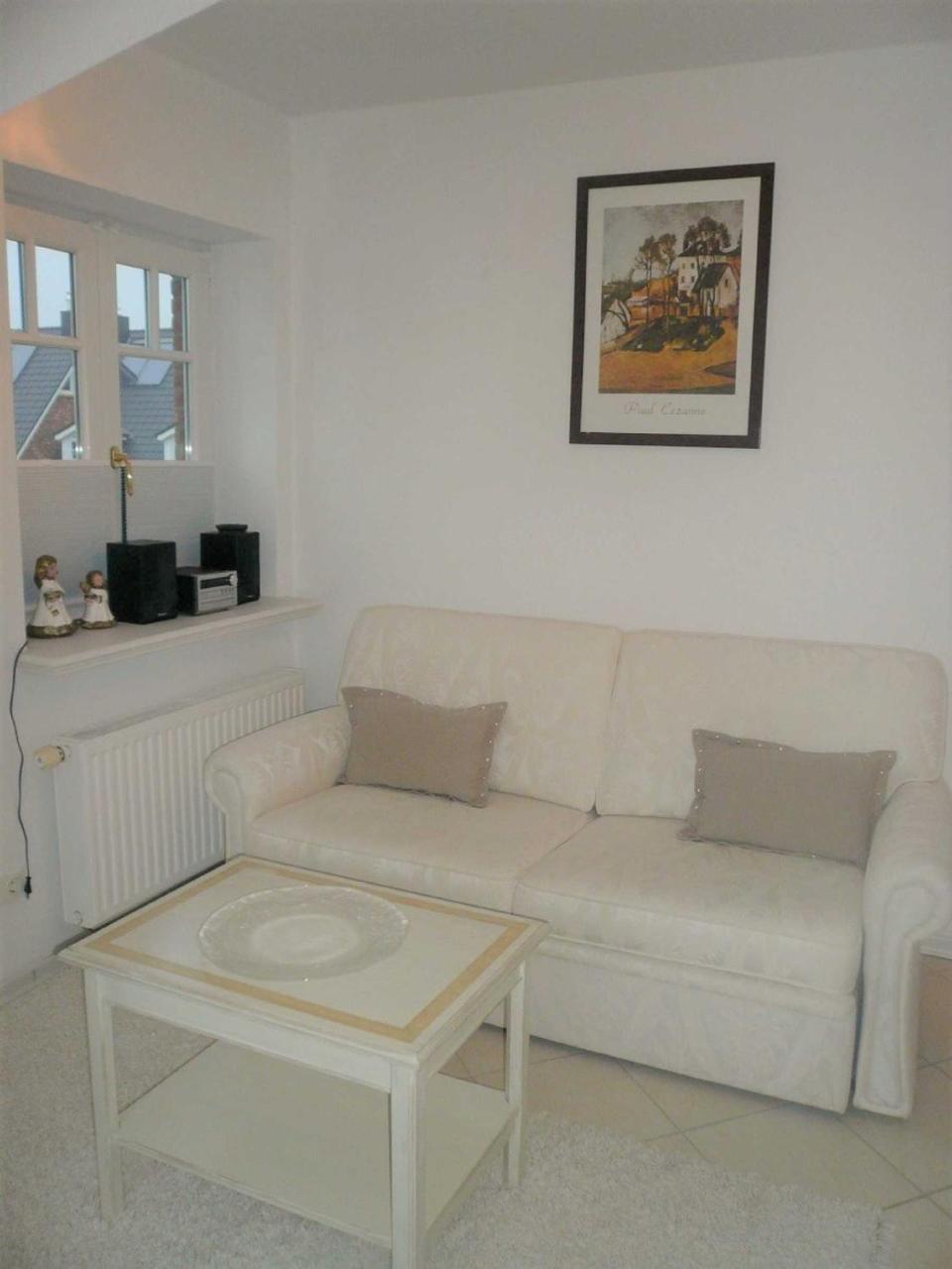 App. Leyla Eg Apartamento Westerland Quarto foto