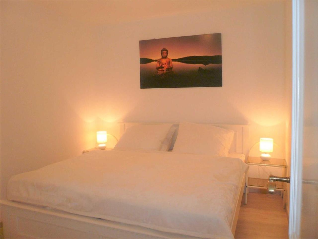 App. Leyla Eg Apartamento Westerland Quarto foto