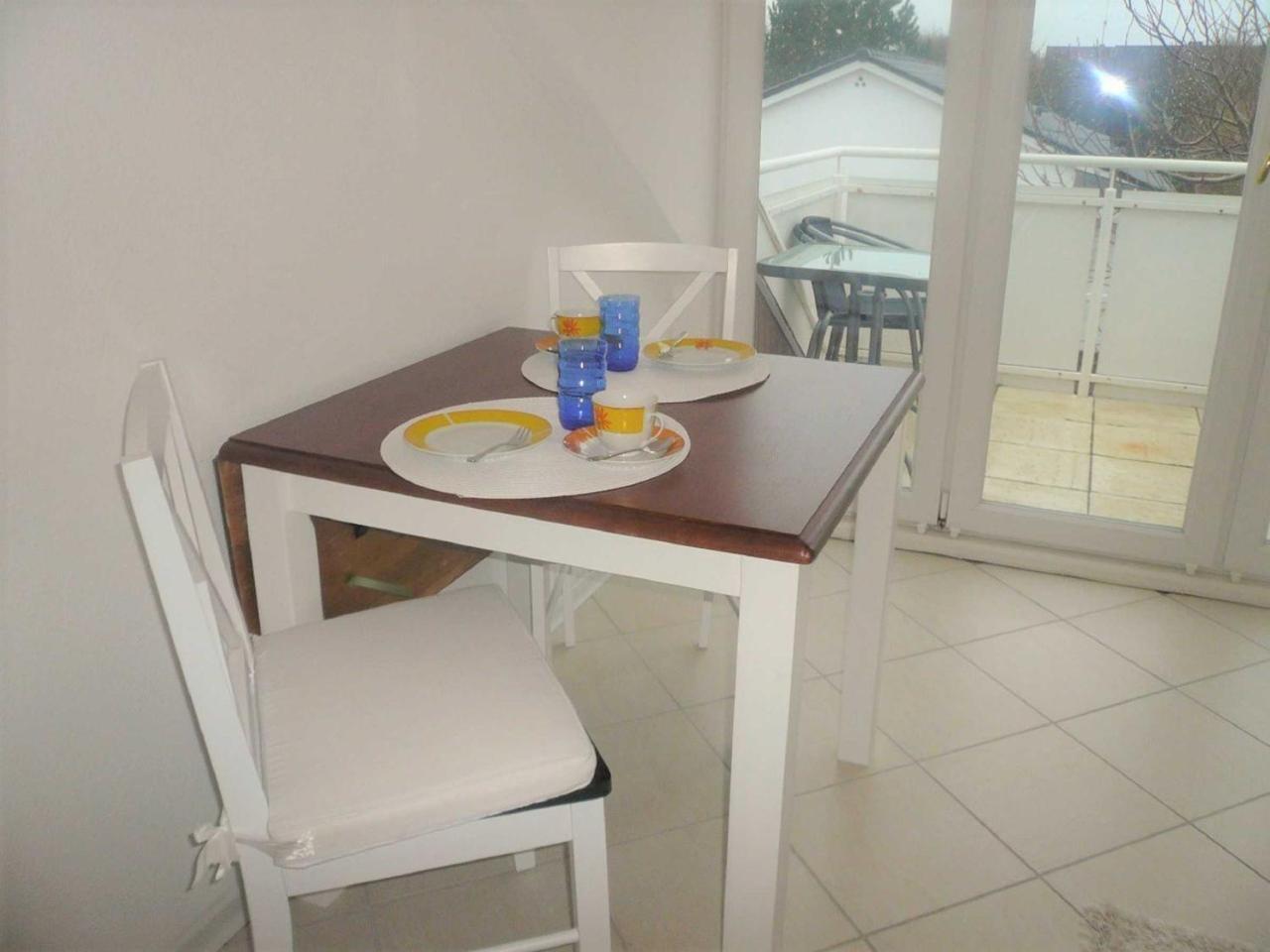 App. Leyla Eg Apartamento Westerland Quarto foto