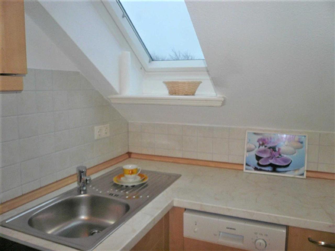 App. Leyla Eg Apartamento Westerland Quarto foto